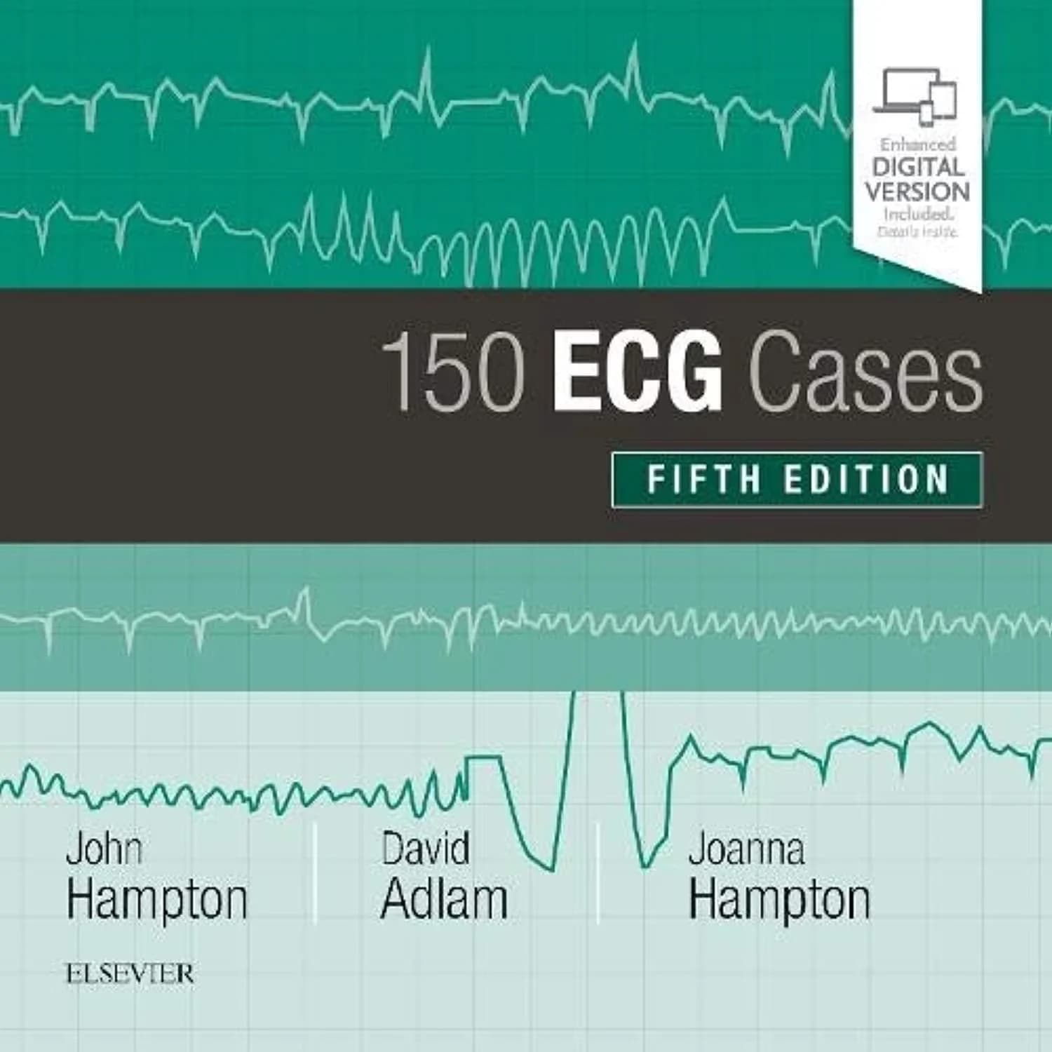 150 Ca lâm sàng ECG, Ấn bản thứ 5