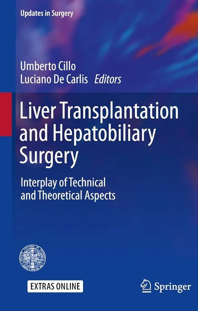 Ghép gan và Phẫu thuật Gan – Mật