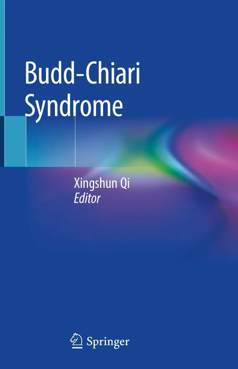 Hội chứng Budd-Chiari