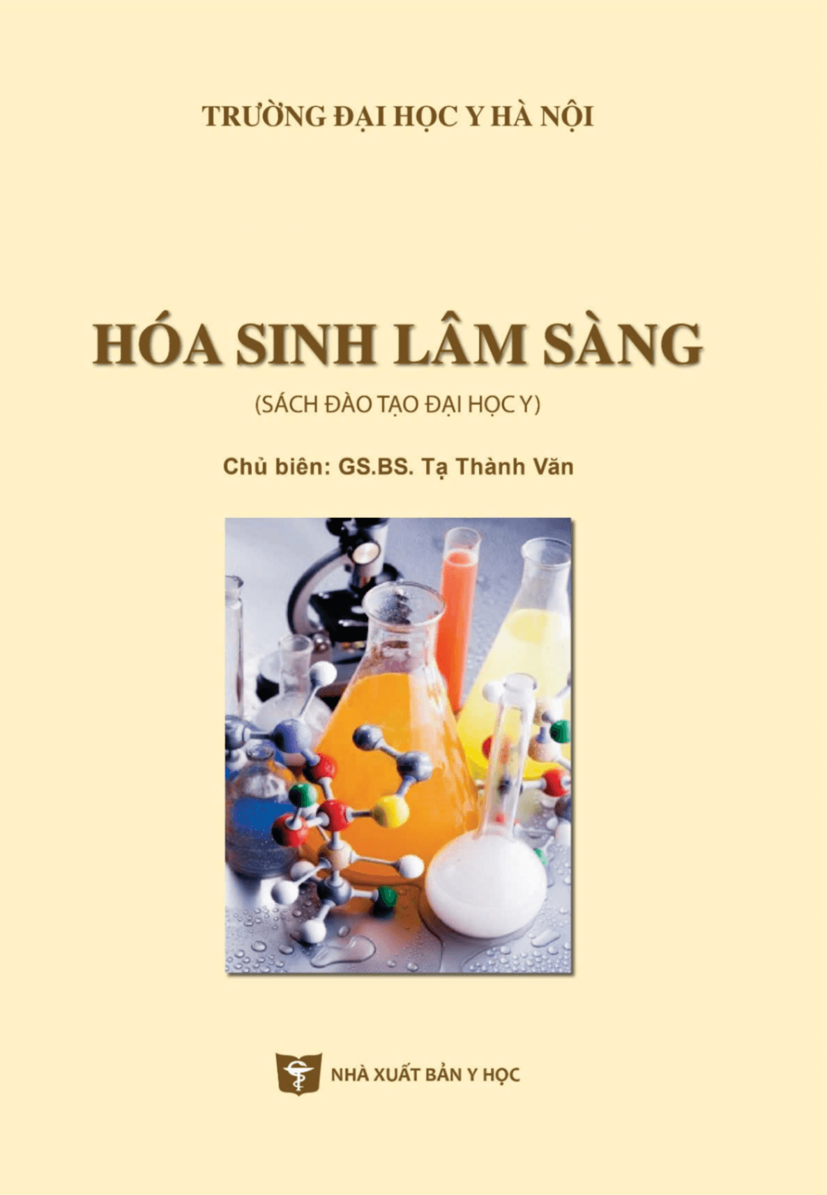 Hoá sinh lâm sàng YHN 2025 PDF