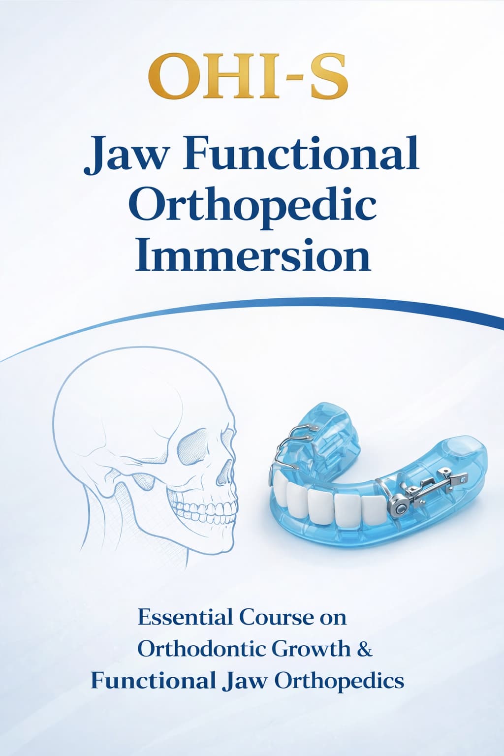 Chuyên sâu chỉnh hình chức năng hàm (Phụ đề song ngữ)