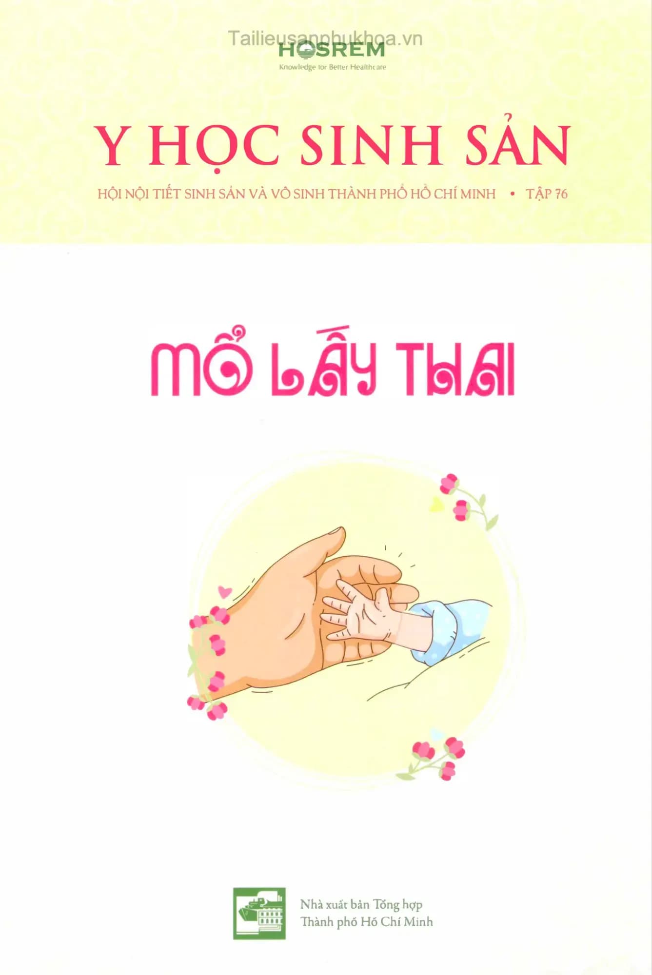 Y học sinh sản: Mổ lấy thai