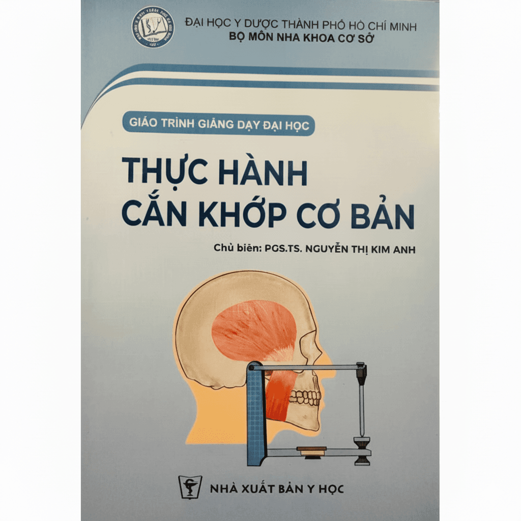 Thực hành cắn khớp cơ bản YDS PDF