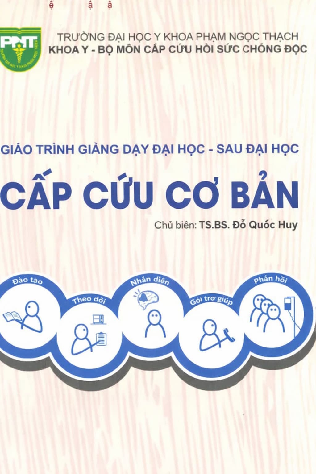 Cấp Cứu Cơ Bản PNT PDF