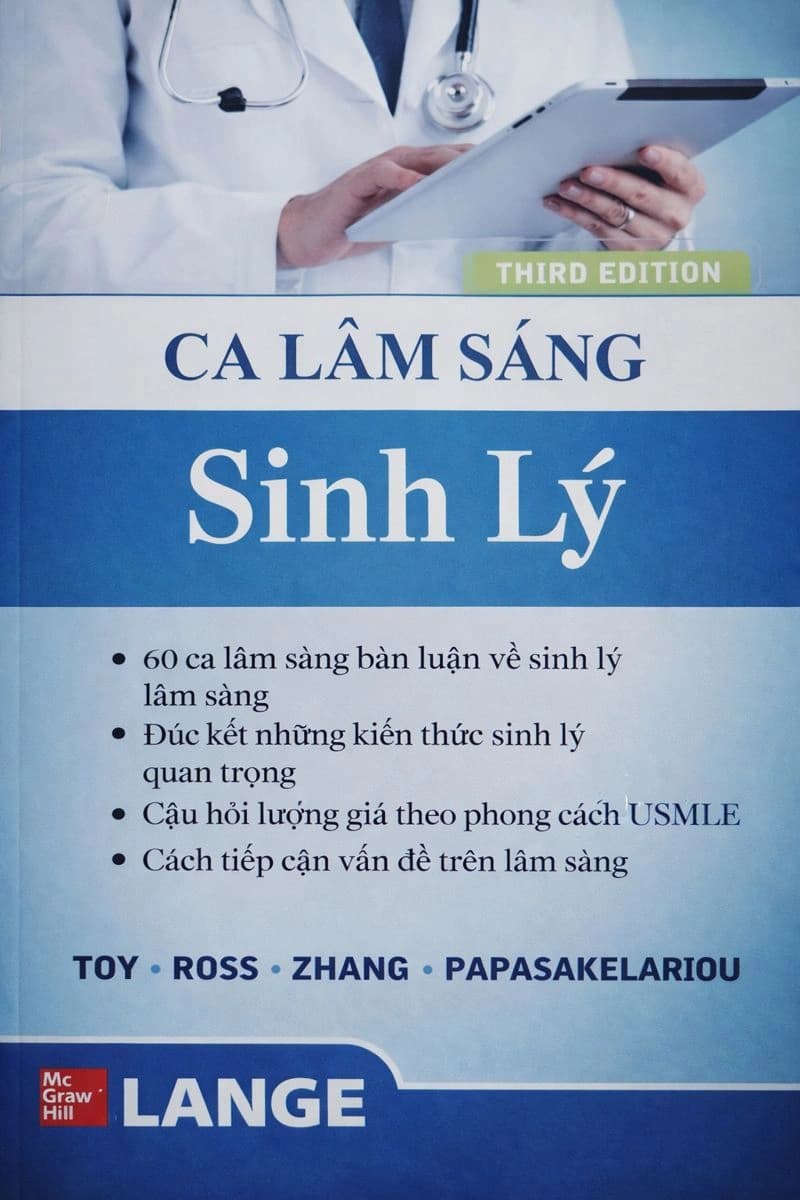 Case lâm sàng sinh lý PDF