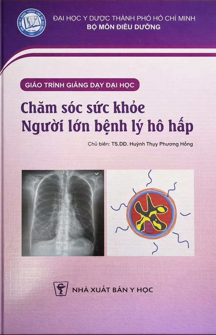 Chăm sóc sức khỏe người lớn bệnh lý hô hấp PDF