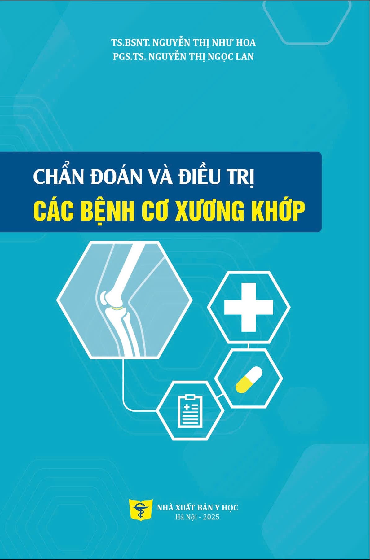 Chẩn đoán và điều trị các bệnh cơ xương khớp PDF 2025