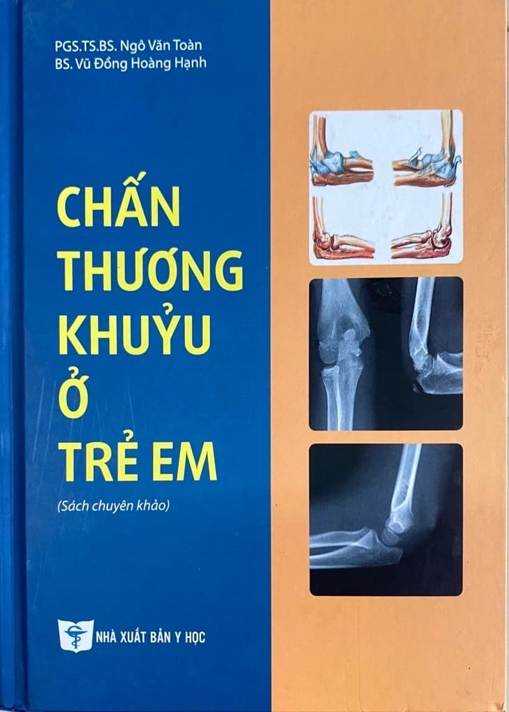 Chấn thương khuỷu ở trẻ em