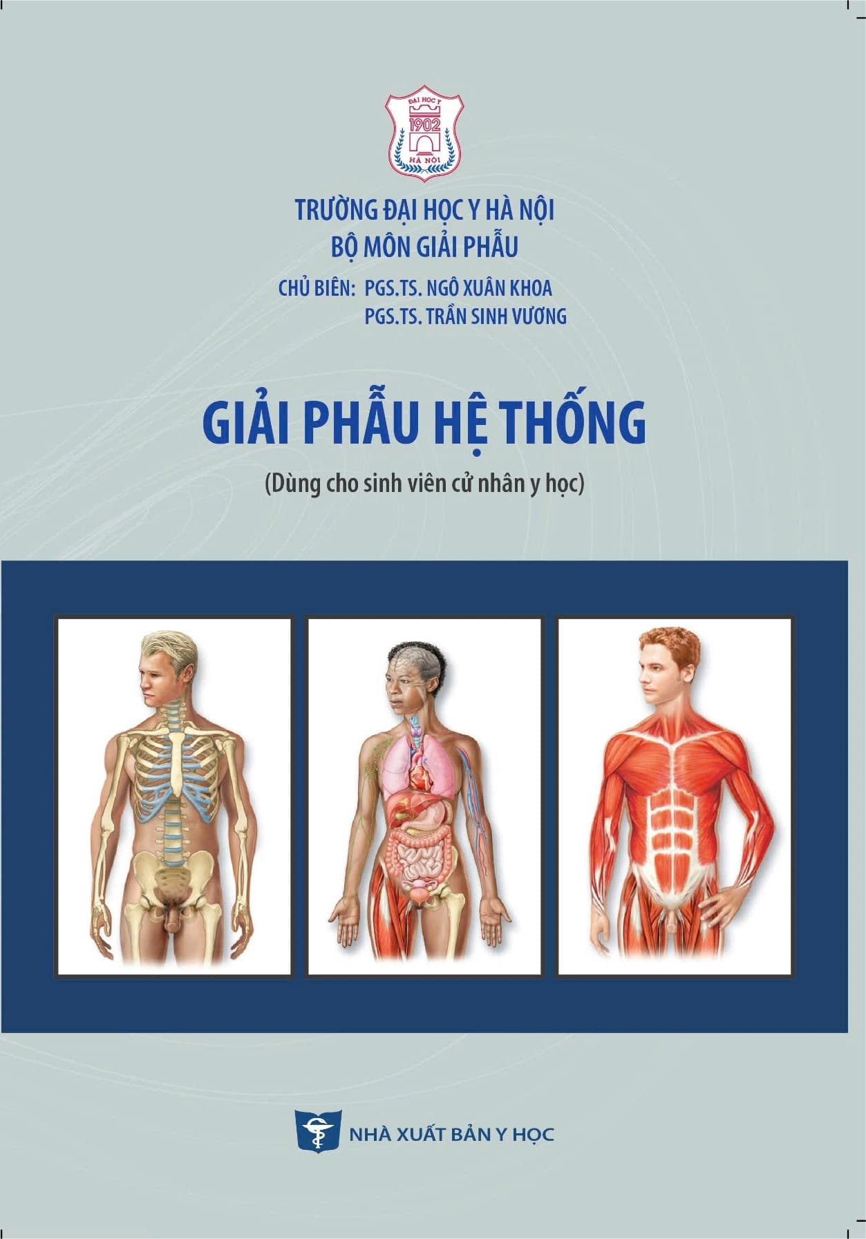 Giải phẫu hệ thống 2025 PDF