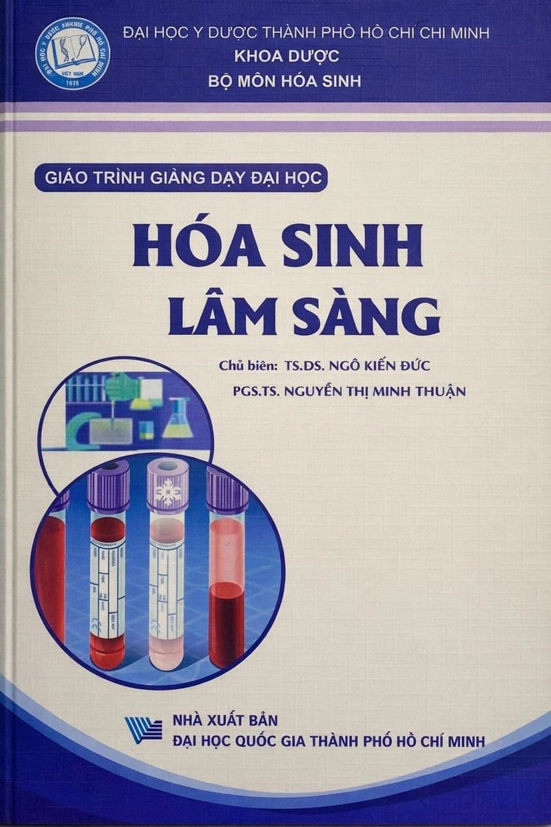 Hóa sinh lâm sàng YDS PDF