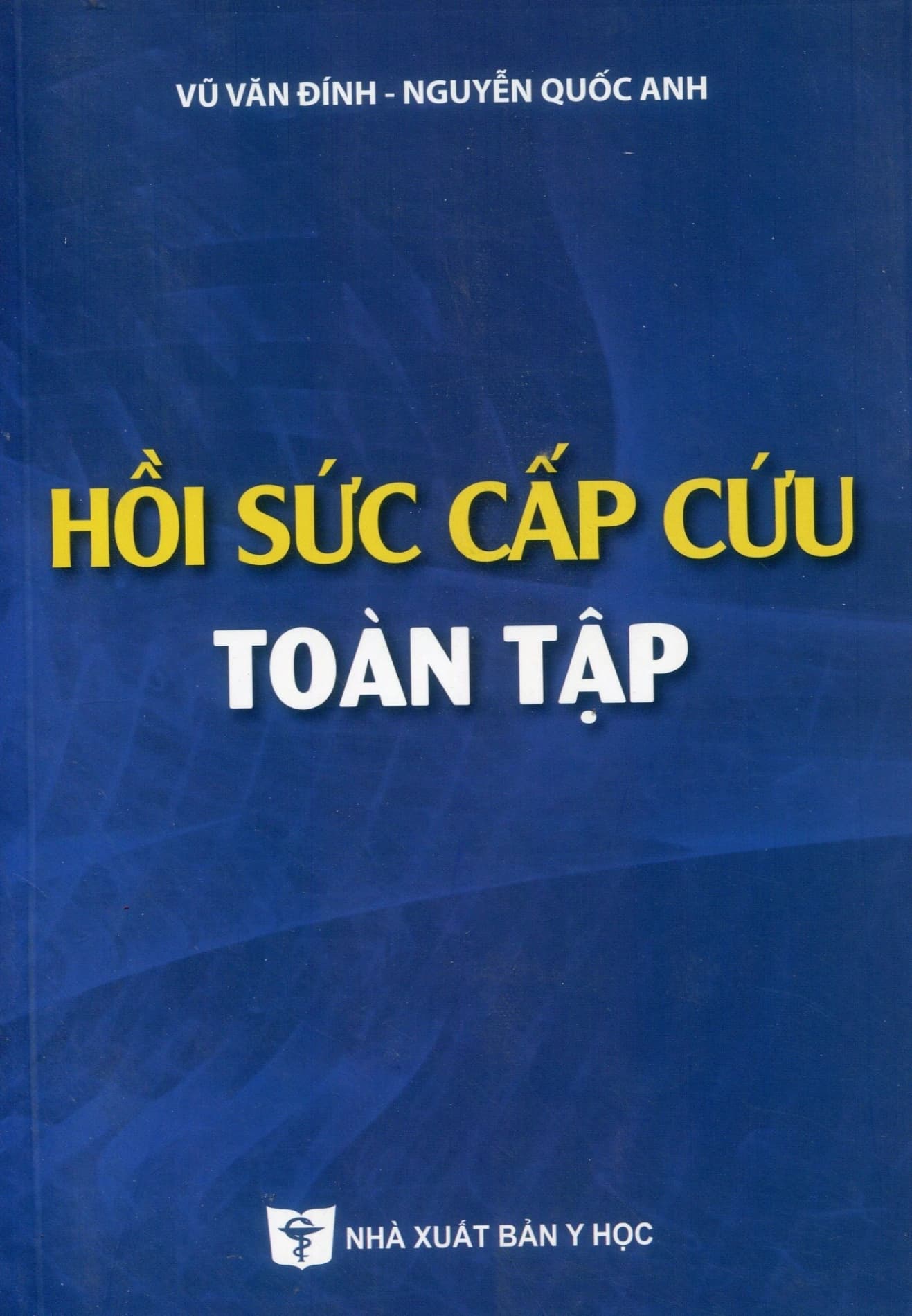 Hồi sức cấp cứu toàn tập PDF