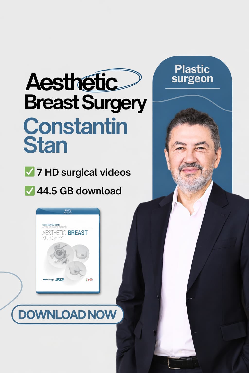 Làm chủ các kỹ thuật nâng ngực và treo ngực nâng cao (Phụ đề song ngữ)