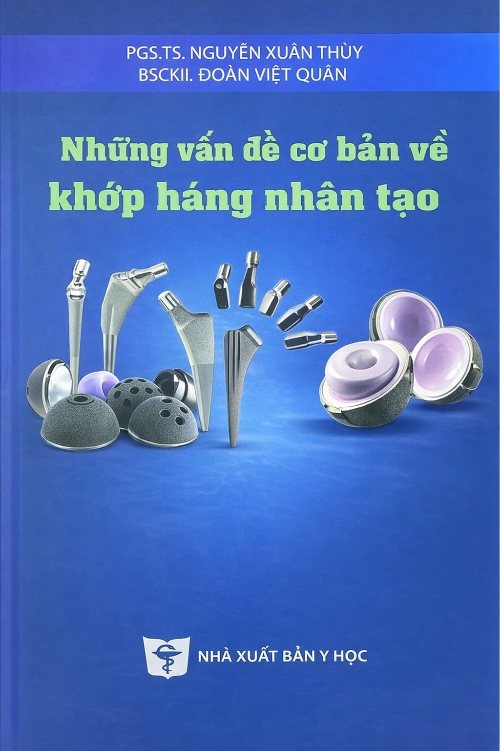 Những vấn đề cơ bản của khớp háng nhân tạo PDF
