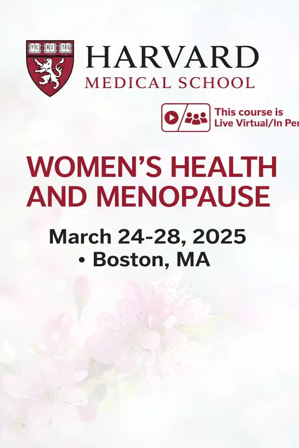 Sức khỏe phụ nữ Harvard và thời kỳ mãn kinh năm 2025 (Phụ đề song ngữ)