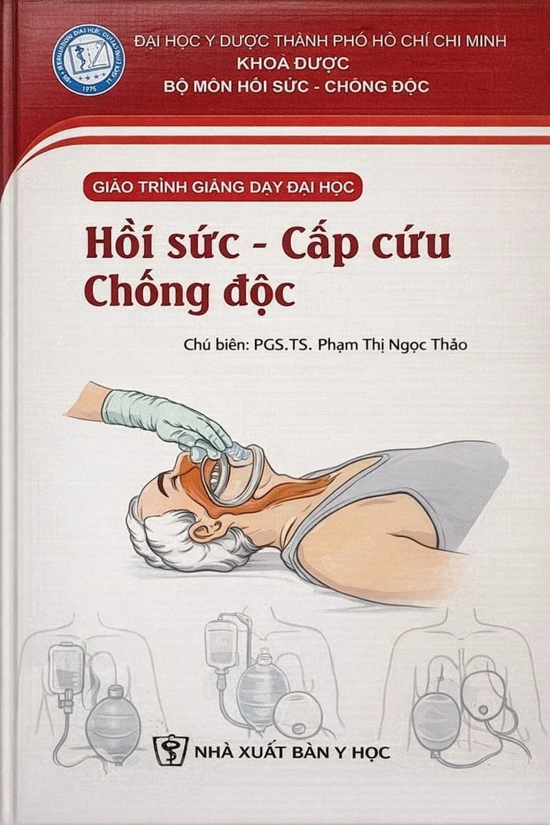 Hồi sức Cấp cứu Chống độc YDS PDF