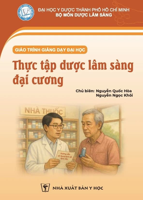 Thực tập dược lâm sàng đại cương YDS PDF