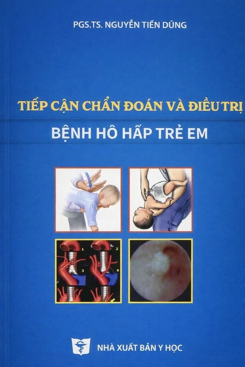 Tiếp Cận Chẩn Đoán Và Điều Trị Bệnh Hô Hấp Ở Trẻ Em PDF