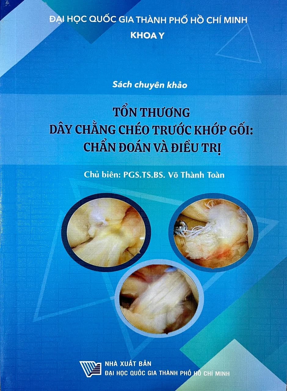 Tổn thương dây chằng chéo trước khớp gối: Chẩn đoán và điều trị PDF